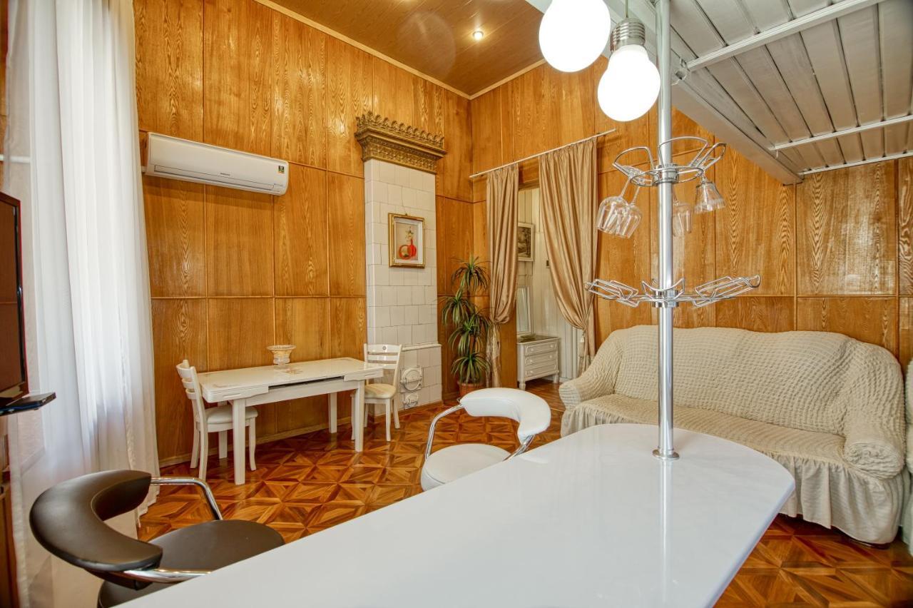 Rustaveli Central Aparthotel Tbilisi Exteriér fotografie