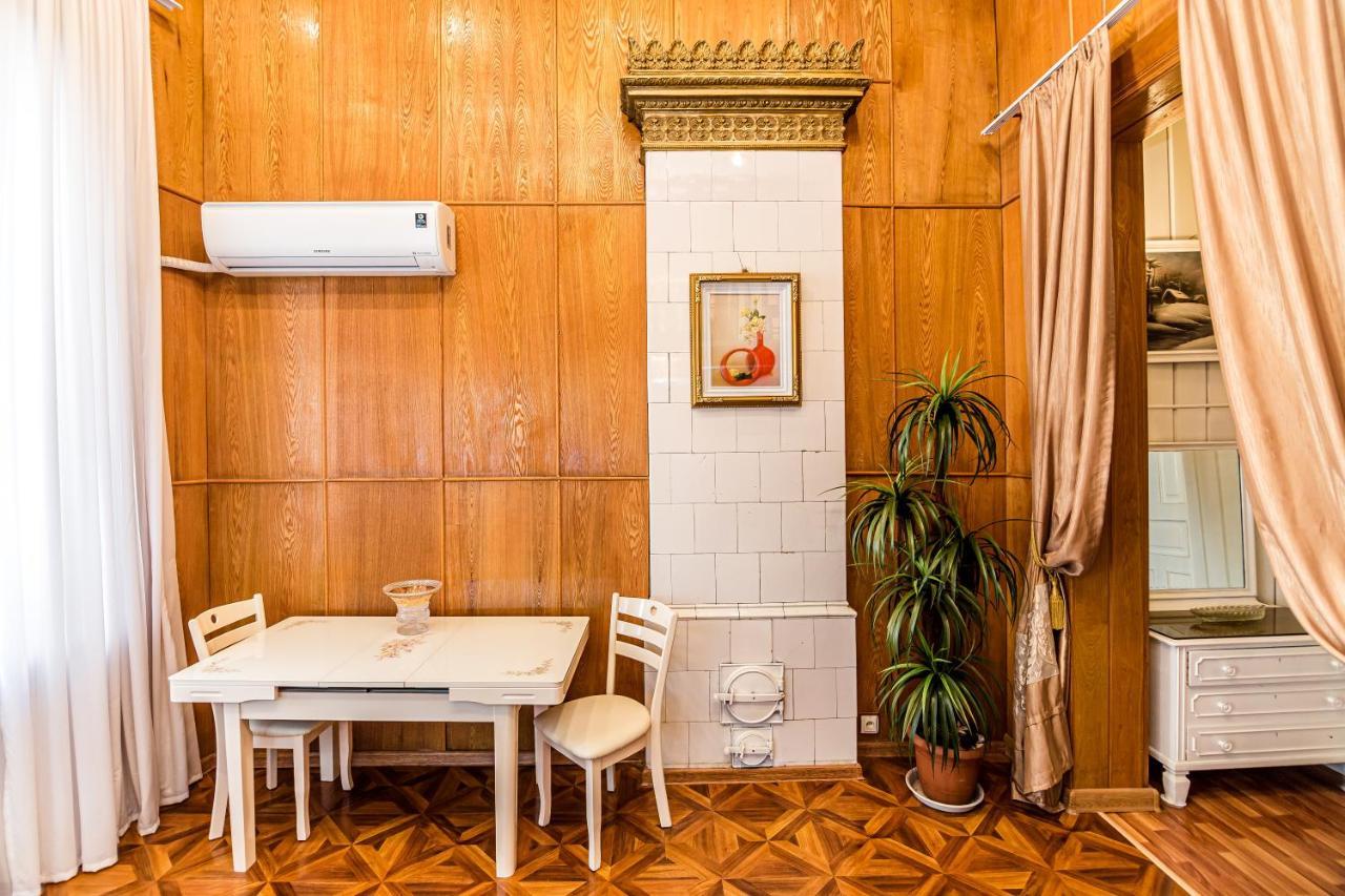 Rustaveli Central Aparthotel Tbilisi Exteriér fotografie