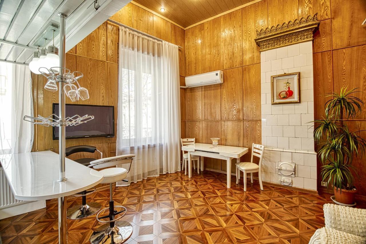 Rustaveli Central Aparthotel Tbilisi Exteriér fotografie