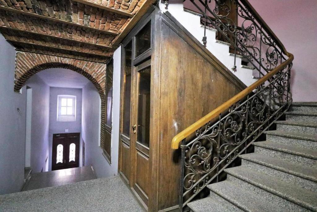 Rustaveli Central Aparthotel Tbilisi Exteriér fotografie