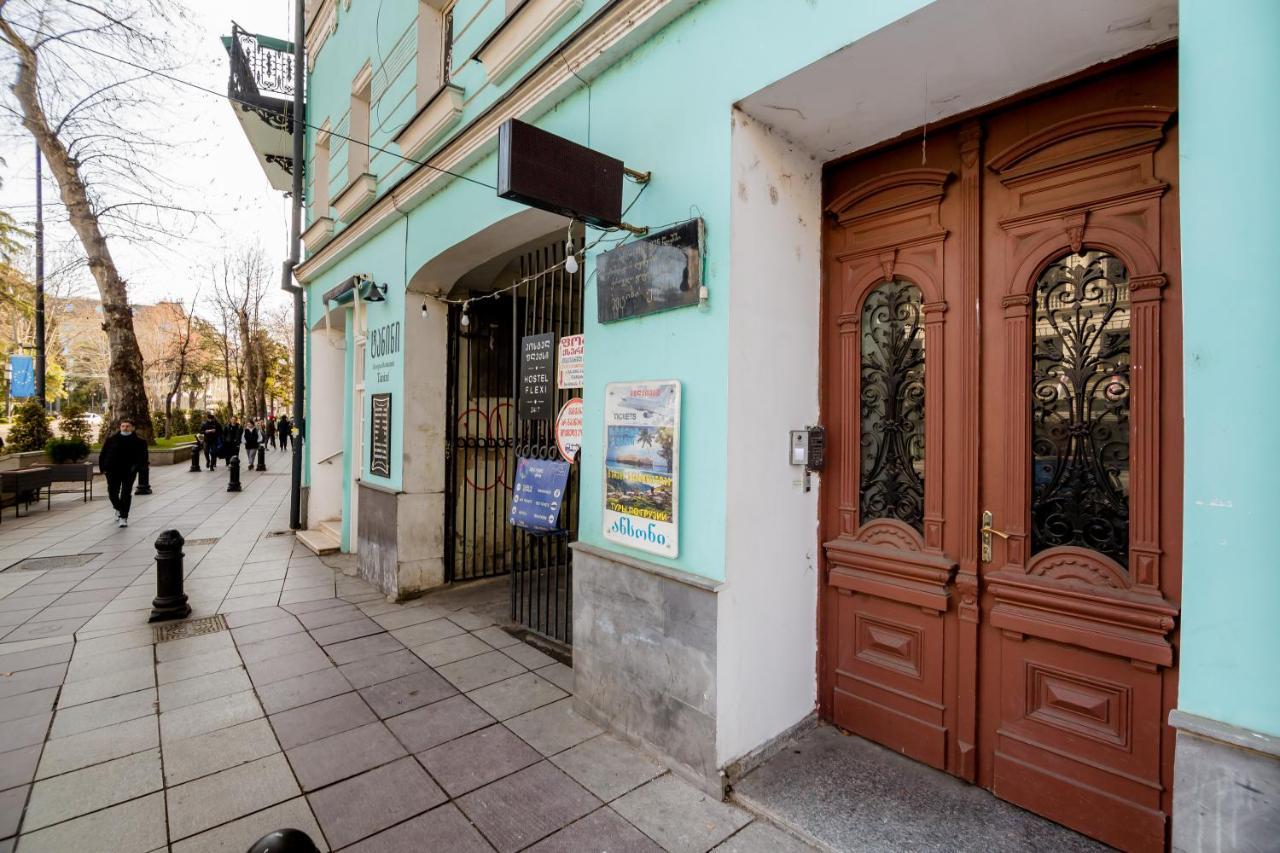 Rustaveli Central Aparthotel Tbilisi Exteriér fotografie