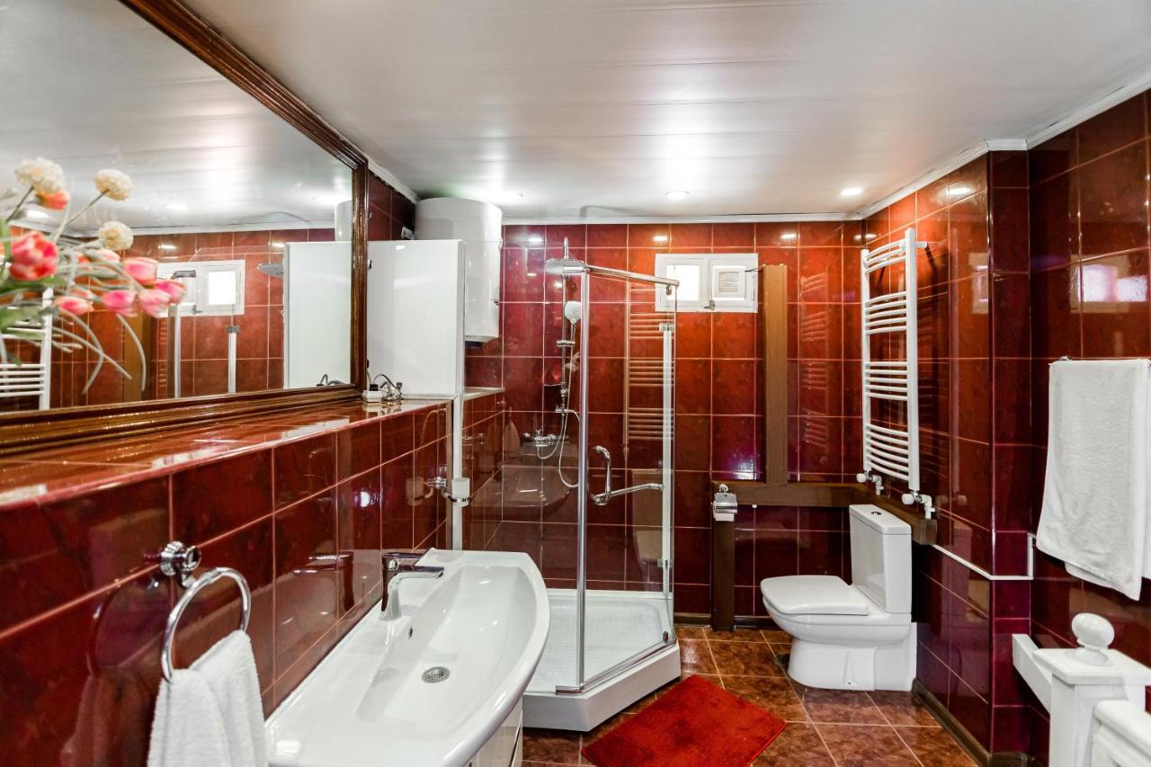 Rustaveli Central Aparthotel Tbilisi Exteriér fotografie